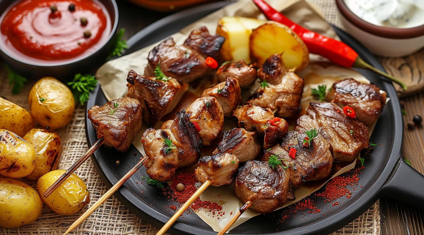 Die unverzichtbaren Elemente für das perfekte Barbecue