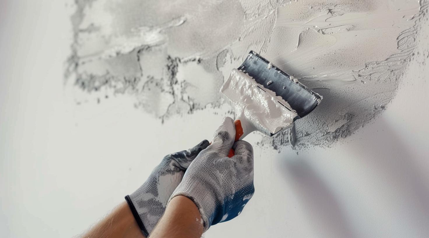 Tipps und Tricks für Anfänger: So gelingt das Verputzen deiner Wand