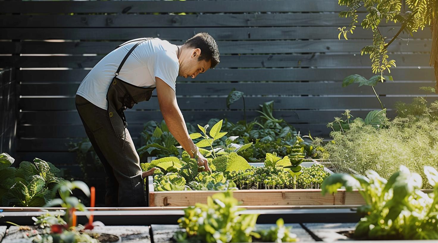 Kreative Ideen für deinen vertikalen Garten